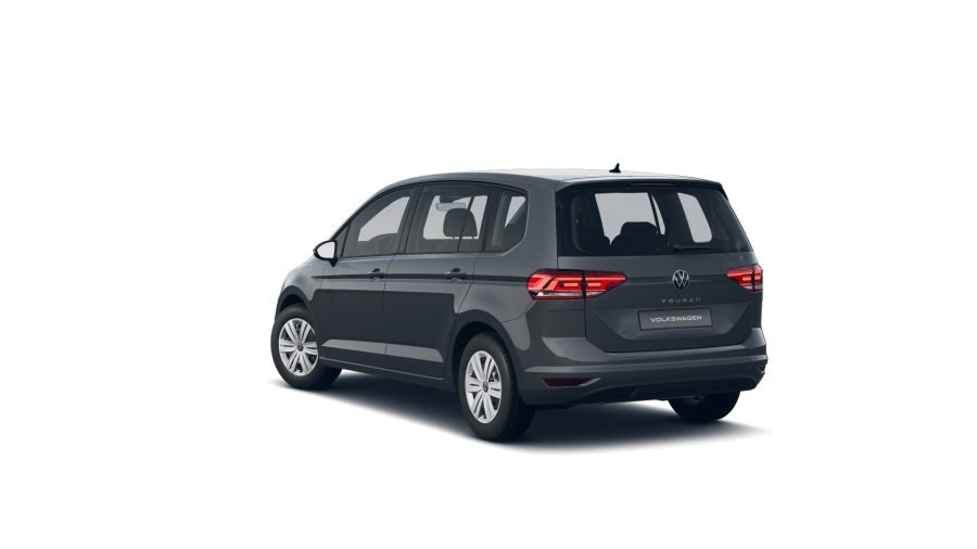 Volkswagen Touran, Touran 1,5 TSI 110 kW EVO2 6G, barva šedá
