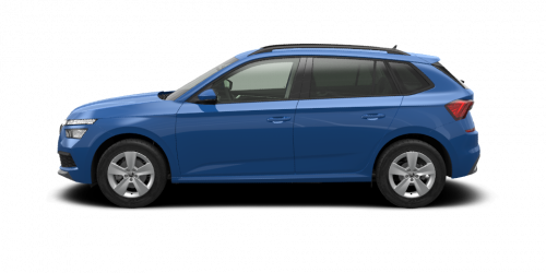 Škoda Kamiq - 1,0 TSI 70 kW 5-stup. mech.