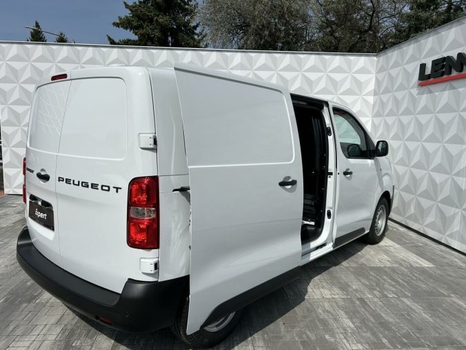 Peugeot Expert, Peugeot Expert Furgon L2 2.0 BlueHDi 145 MT, barva bílá