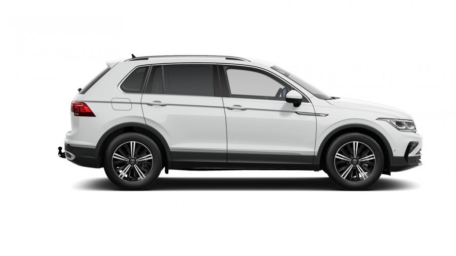 Volkswagen Tiguan, Tiguan Elegance 2,0 TDI 110 kW 7DSG, barva bílá