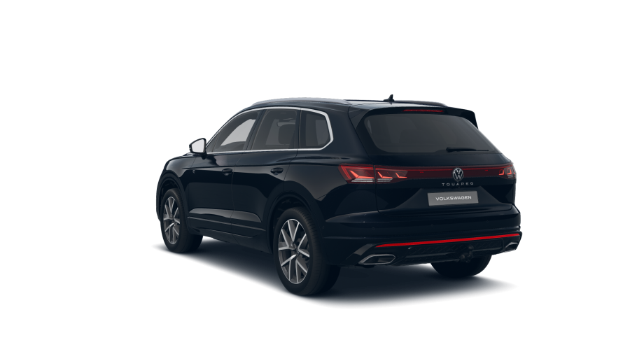 Volkswagen Touareg, Touareg R-Line V6 3,0 TDI 210 kW 4MOT, barva černá