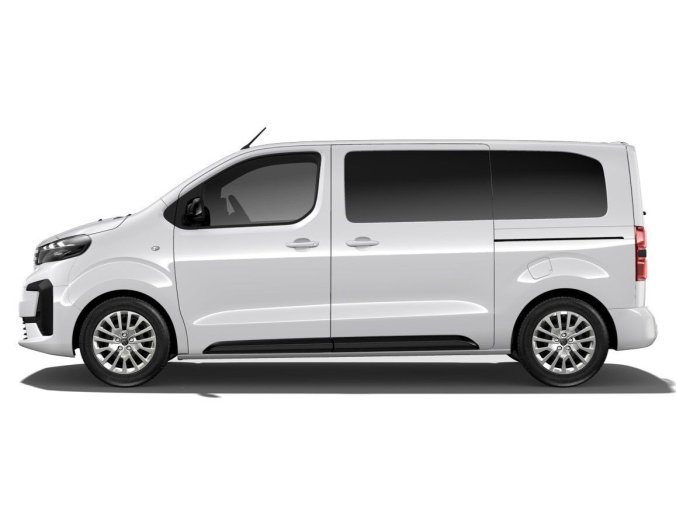 Peugeot Traveller, Peugeot Traveller Active L2 2.2 BlueHDi 150 S&S MAN6, barva bílá