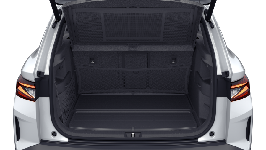 Škoda Elroq, 82 kWh 1° převodovka, barva bílá