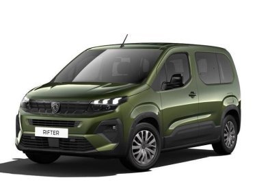 Peugeot Rifter - Peugeot Rifter ALLURE M1 1,2 PureTech S&S MAN