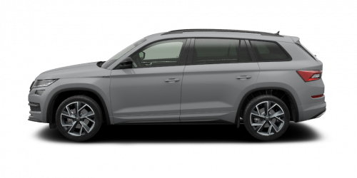 Škoda Kodiaq - 1,5 TSI 110 kW 7-stup. automat.