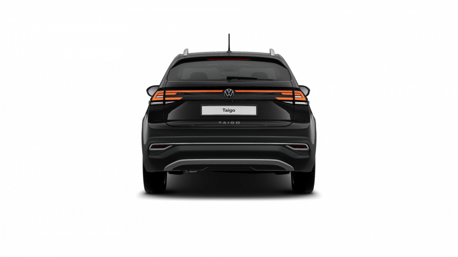 Volkswagen Taigo, Taigo Benefit Edition 1,0 TSI 7DSG, barva černá