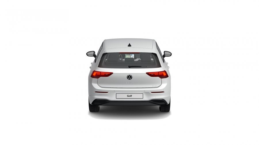 Volkswagen Golf, Golf Life 1,5 eTSI 7DSG mHEV, barva bílá