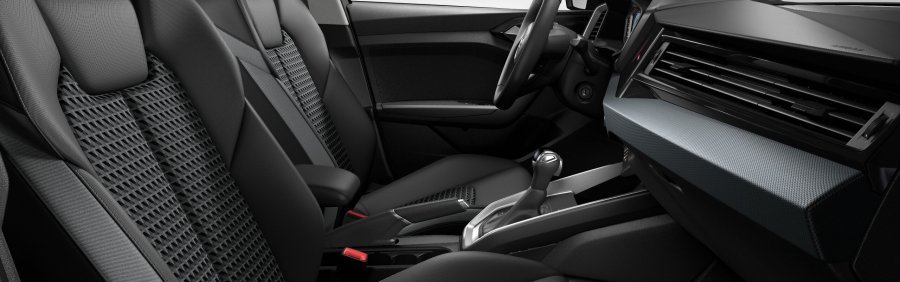 Audi A1, A1 Sportback S line 35 TFSI 110 kW, barva bílá