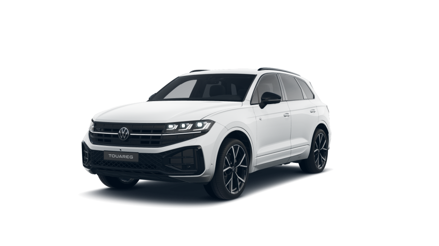 Volkswagen Touareg, Touareg R-Line V6 3,0 TDI 210 kW 4MOT, barva bílá