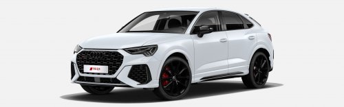 Audi Q3 Sportback - RS Q3 Sportback TFSI 294 kW quattro