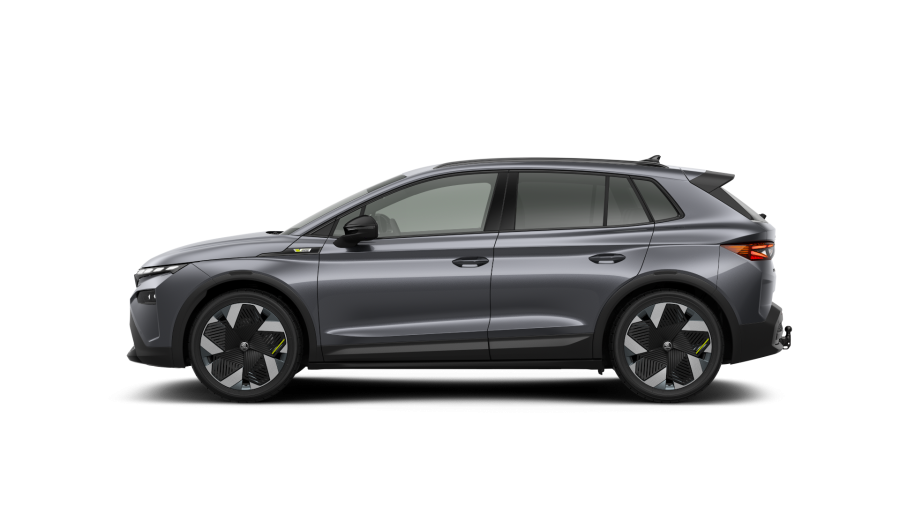 Škoda Elroq, 84 kWh 250,00 kW 1° převodovka 4x4, barva šedá