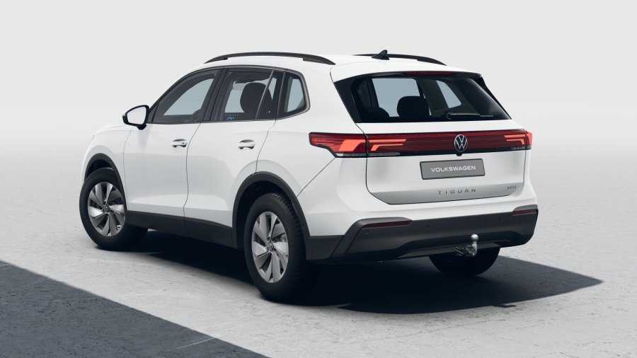 Volkswagen Tiguan, Tiguan Limited 1,5 eTSI 96 kW mHEV, barva bílá