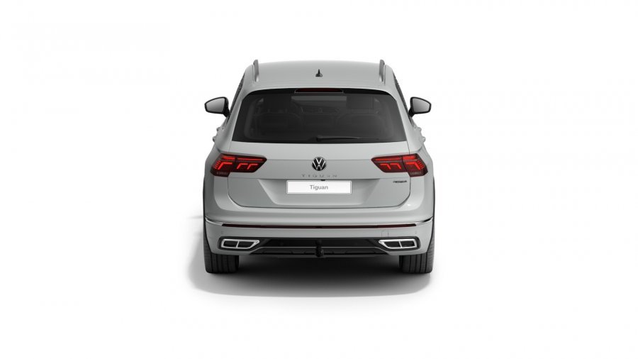 Volkswagen Tiguan, Tiguan R-Line 2,0 TDI 110 kW 4M 7DSG, barva bílá