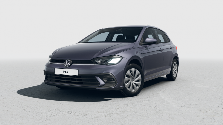 Volkswagen Polo, Polo Life 1,0 TSI 7DSG, barva šedá