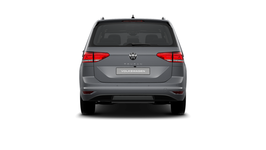 Volkswagen Touran, Touran People 1,5 TSI EVO2 6G, barva šedá