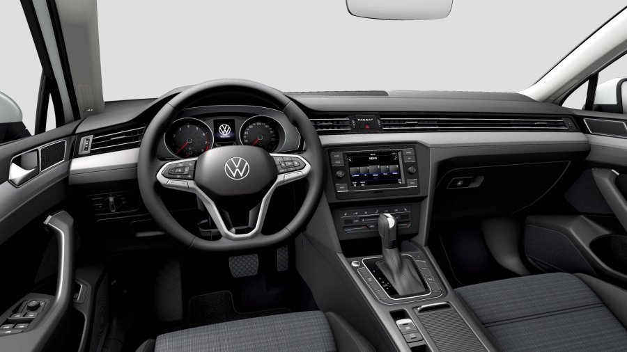 Volkswagen Passat, Passat Business 1.5 TSI EVO 7DSG, barva bílá