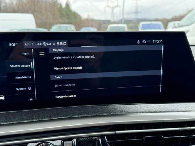 Peugeot 5008, Peugeot 5008 5008 ALLURE Hybrid 136 e-DCS6, barva bílá