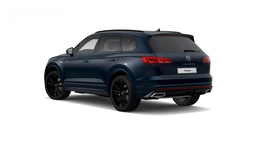Volkswagen Touareg, Touareg R-Line V6 3,0 TDI 4MOT 8TT, barva modrá