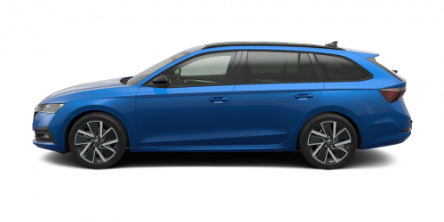 Škoda Octavia - 2,0 TDI 110 kW 7-stup. automat.