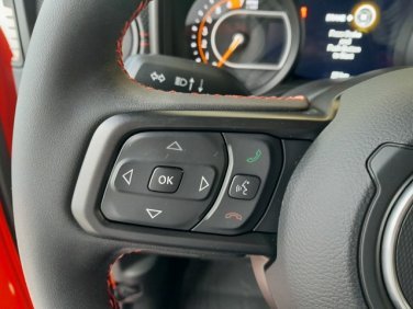 Jeep Wrangler - Unlimited 2,0T  Rubicon ČR