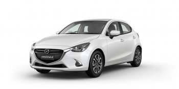 Mazda 2 - 1,5 75k