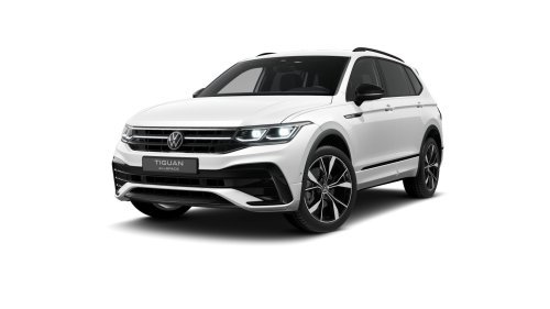 Volkswagen Tiguan Allspace - Allspace R-Line 2,0 TDI 142 kW 4M 7DSG