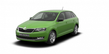 Škoda Rapid - 1,0 TSI 81 kW 6-stup. mech.