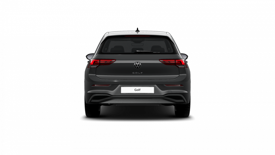 Volkswagen Golf, Golf Life 1,5 TSI 6G, barva šedá