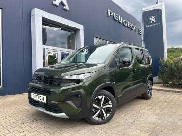 Peugeot Rifter - Peugeot Rifter GT BlueHDi 130 S&S EAT8