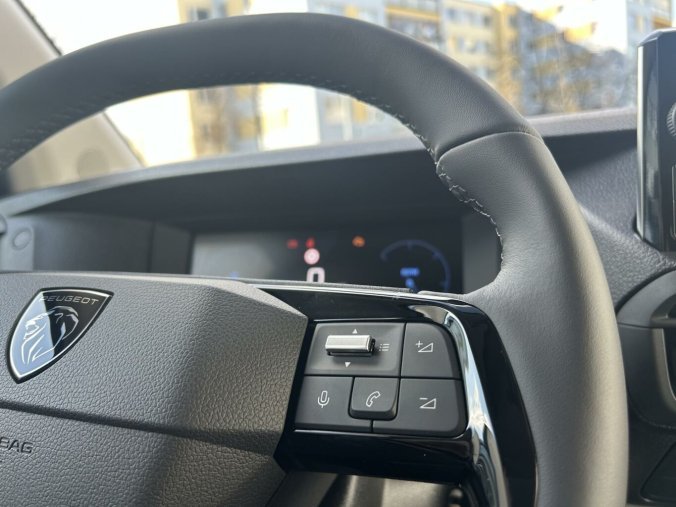 Peugeot Expert, Peugeot Expert Polocombi FLEXI L3 2.0 HDi 145, barva bílá