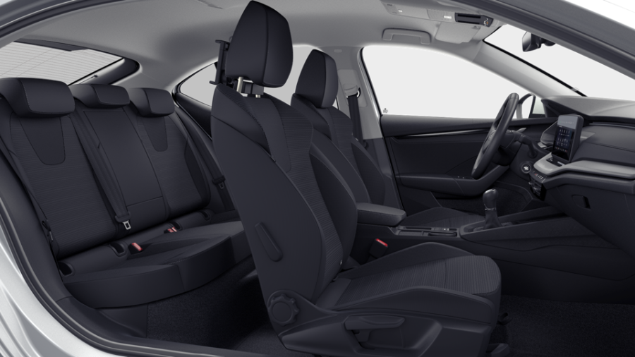 Škoda Octavia, 2,0 TDI 85 kW 6° manuální, barva bílá