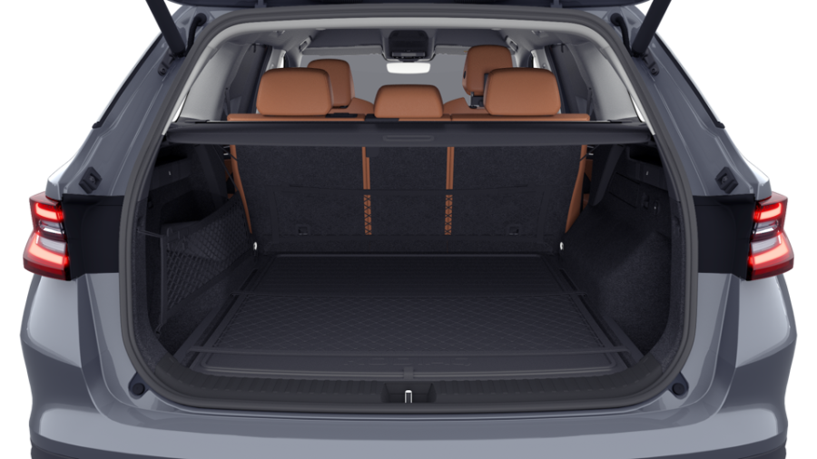 Škoda Kodiaq, 2,0 TDI 142 kW 7-stup. automat. 4x4, barva šedá
