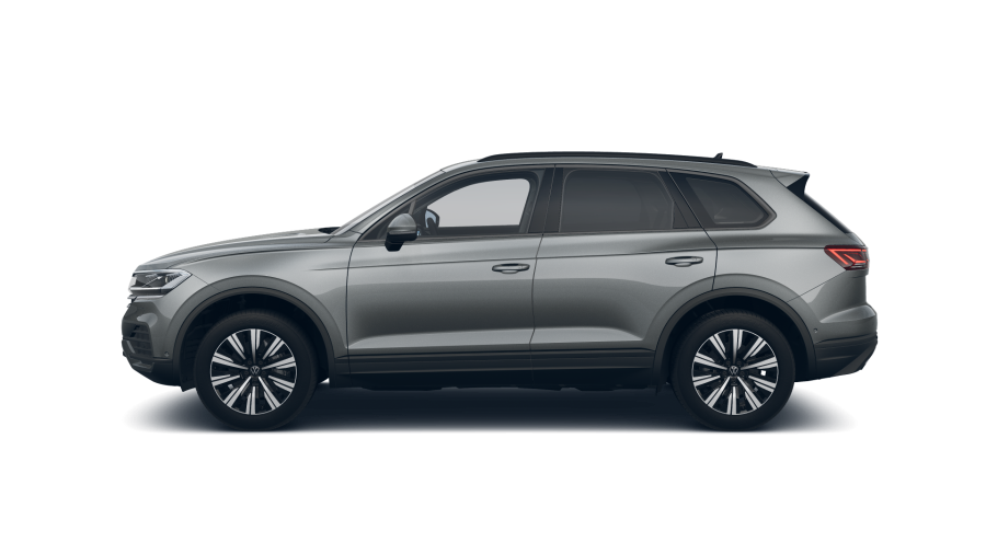Volkswagen Touareg, Touareg Limited V6 3,0 TDI 170 kW 4MOT, barva šedá