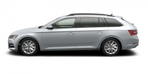 Škoda Superb - 2,0 TDI 110 kW 7-stup. automat.