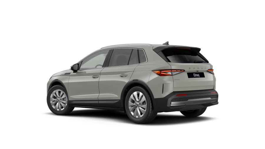 Škoda Elroq, 82 kWh 1° převodovka, barva šedá