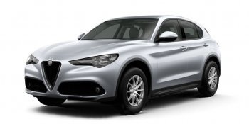 Alfa Romeo Stelvio - Veloce 4x4 2,0 280PS,nový mod.