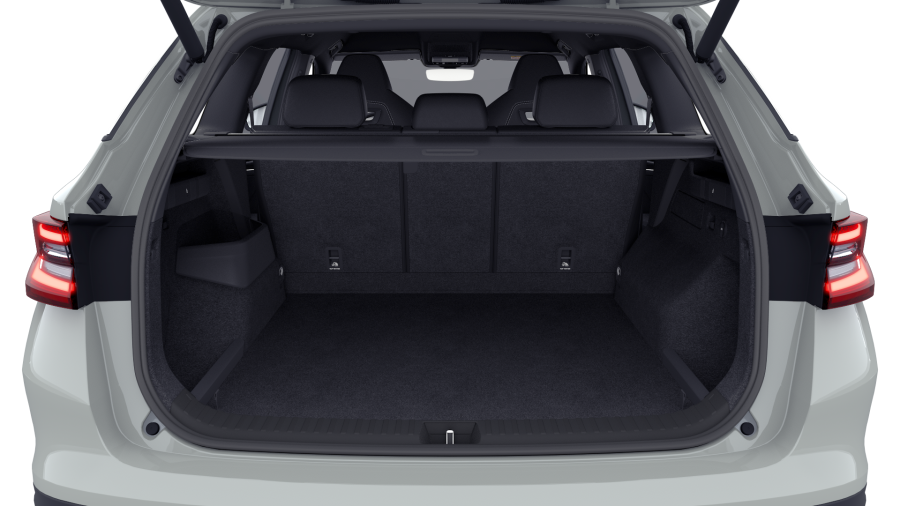 Škoda Kodiaq, 2,0 TDI 110 kW 7° automatická DSG, barva šedá