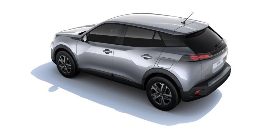 Peugeot 2008, Peugeot 2008 STYLE PureTech 100 S&S MAN6, barva šedá