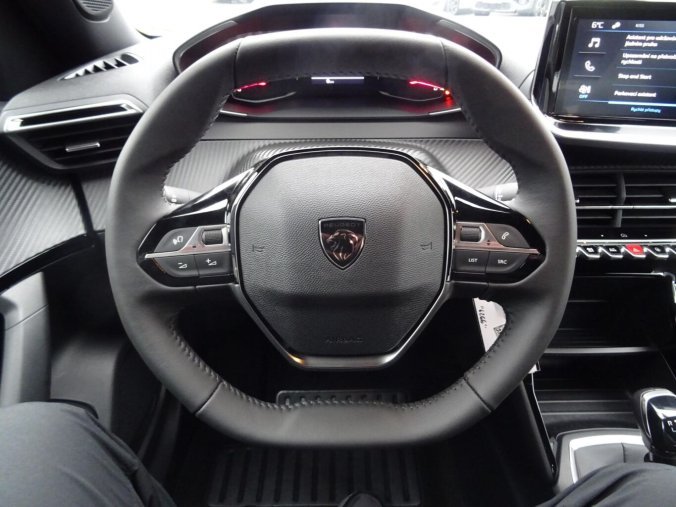 Peugeot 2008, Peugeot 2008 STYLE PureTech 100k MAN6, barva šedá