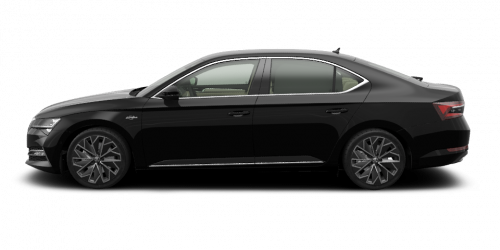 Škoda Superb - 2,0 TDI 110 kW 6-speed mech.