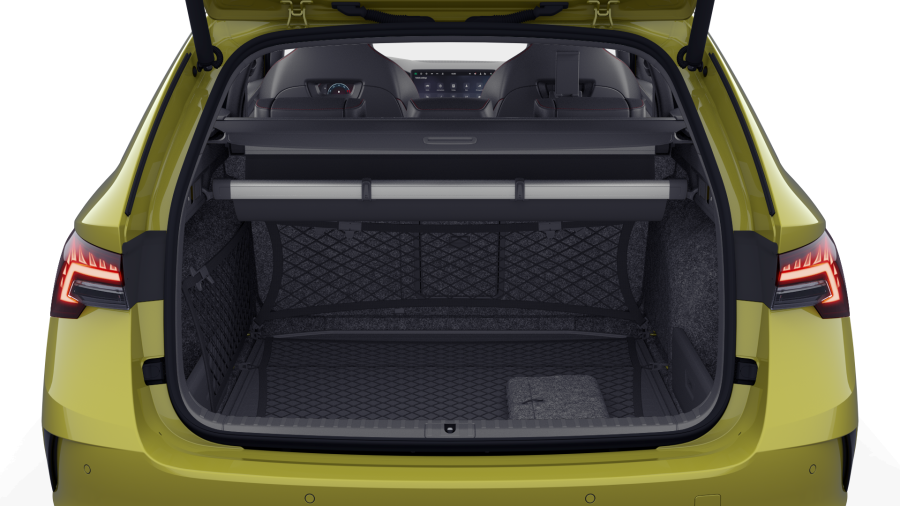 Škoda Octavia, 2,0 TSI 195 kW 7° automatická DSG, barva zlatá