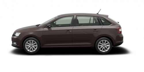 Škoda Rapid - 1,0 TSI 70 kW 5-stup. mech.