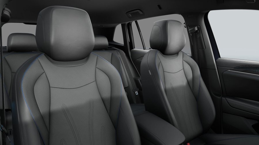 Volkswagen Tiguan, Tiguan R-Line People 2,0 TSI 195 kW 4MOT, barva černá