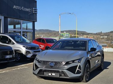 Peugeot 408 - Peugeot 408 GT Hybrid 145 e-DCS6