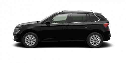 Škoda Kamiq - 1,5 TSI 110 kW 6-stup. mech.