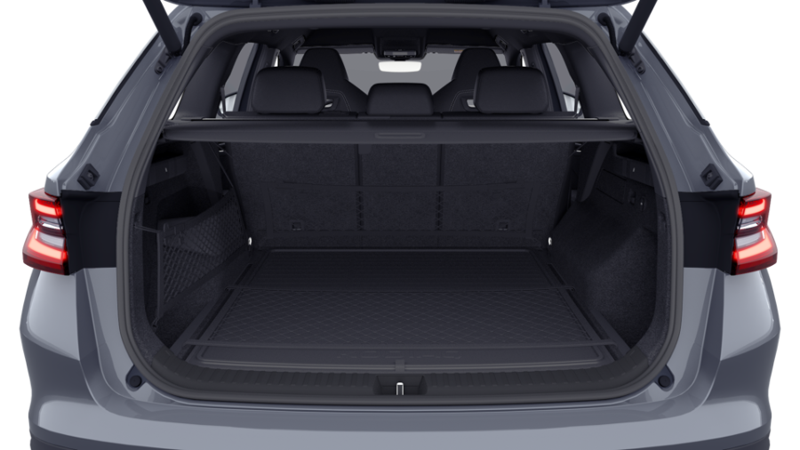 Škoda Kodiaq, 2,0 TDI 142 kW 7-stup. automat. 4x4, barva šedá