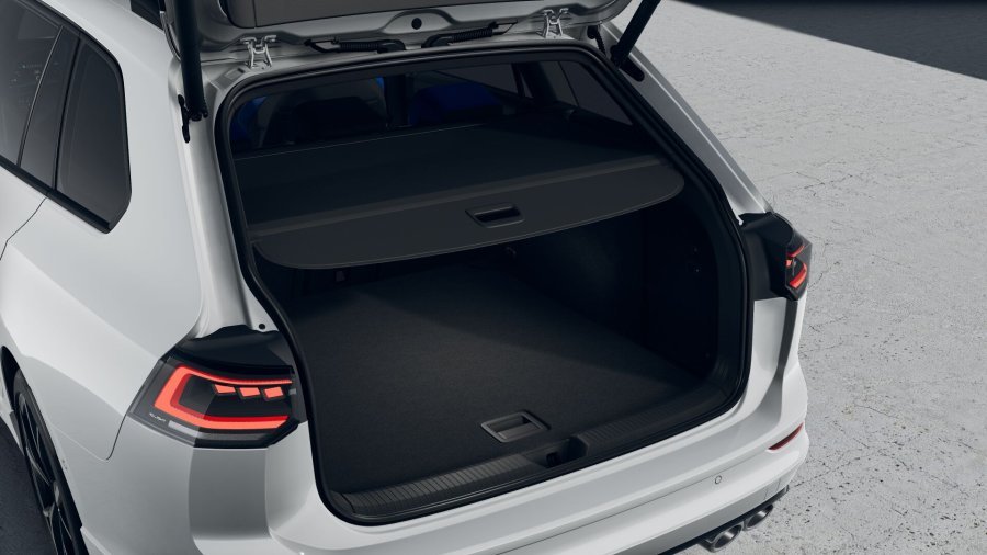 Volkswagen Golf Variant, Golf Variant R 2,0 TSI 245kW 4M 7DSG, barva bílá