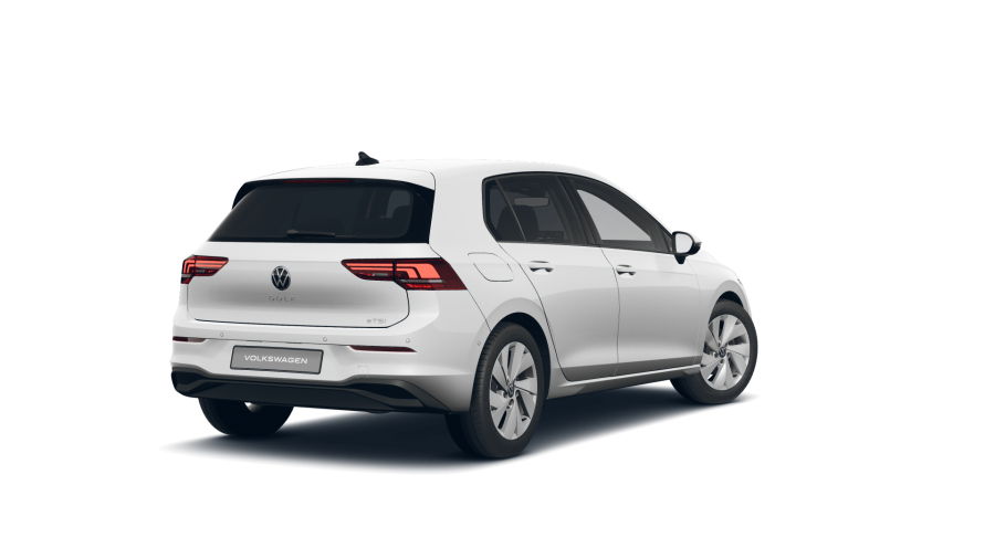 Volkswagen Golf, Golf People 1,5 eTSI 85 kW 7DSG mHEV, barva bílá