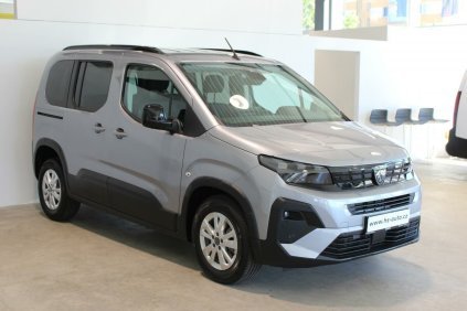 Peugeot Rifter - Peugeot Rifter ALLURE BlueHDi 130 S&S MAN6 N1