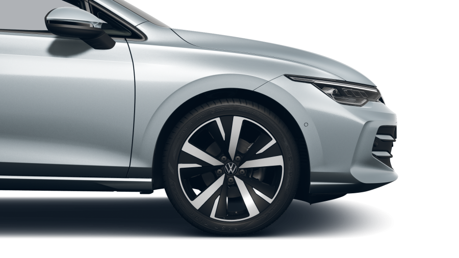 Volkswagen Golf, Golf People 1,5 eTSI 85 kW 7DSG mHEV, barva stříbrná
